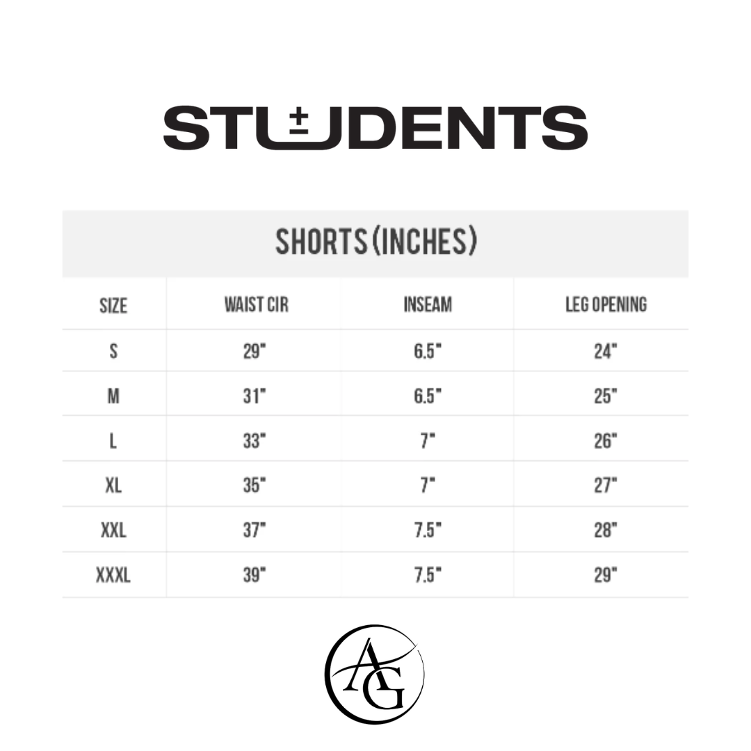 STUDENTS GOLF - STUDENTS GOLF Men's Tripley Carpenter Shorts - The Agora Bangkok